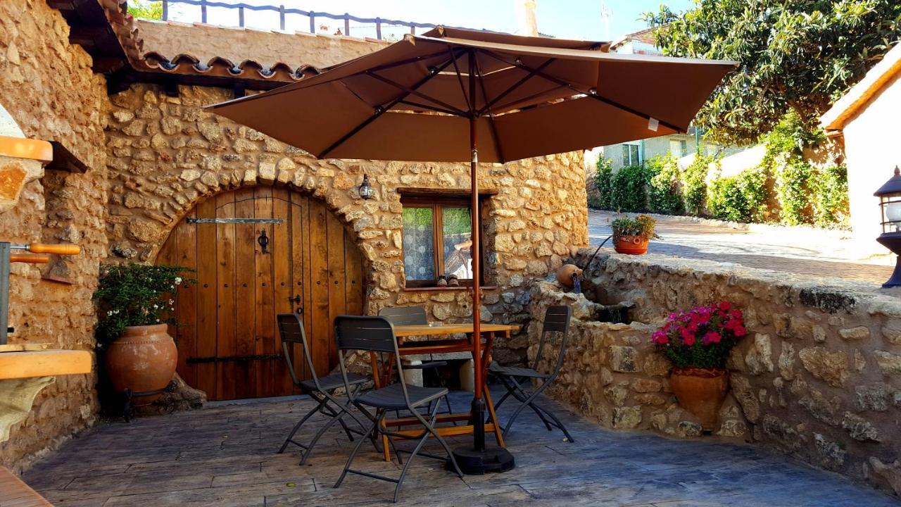 Casas Rurales Almoguer Frailes Εξωτερικό φωτογραφία