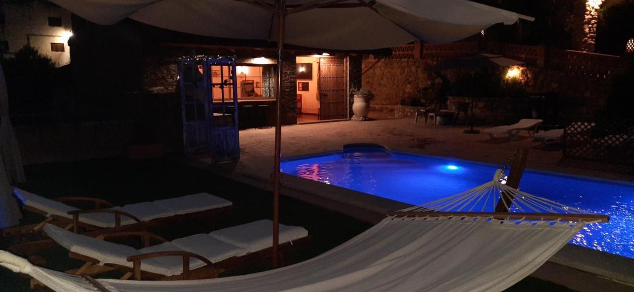 Casas Rurales Almoguer Frailes Εξωτερικό φωτογραφία