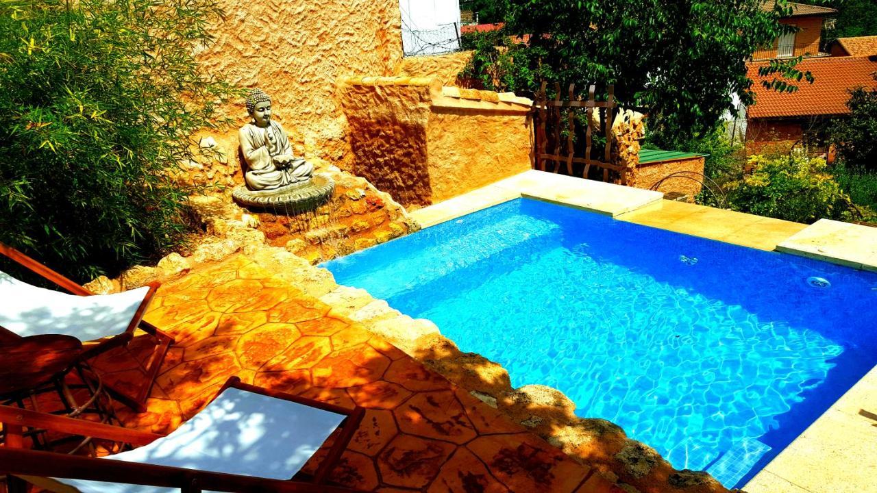 Casas Rurales Almoguer Frailes Εξωτερικό φωτογραφία