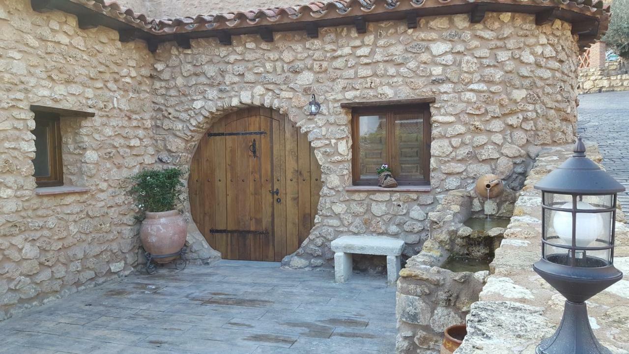 Casas Rurales Almoguer Frailes Εξωτερικό φωτογραφία