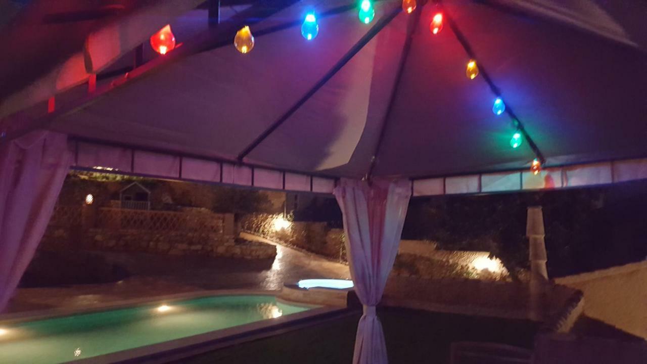 Casas Rurales Almoguer Frailes Εξωτερικό φωτογραφία
