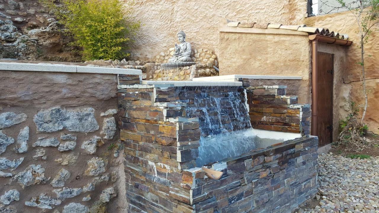 Casas Rurales Almoguer Frailes Εξωτερικό φωτογραφία