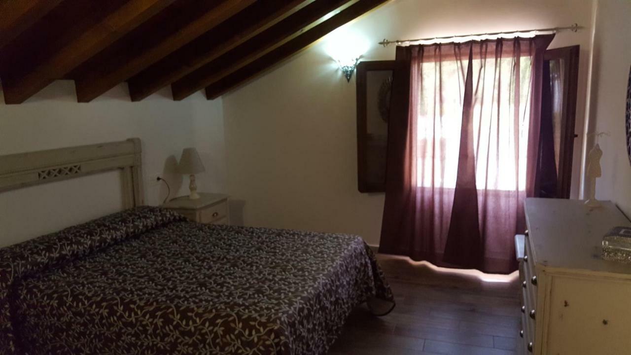 Casas Rurales Almoguer Frailes Εξωτερικό φωτογραφία