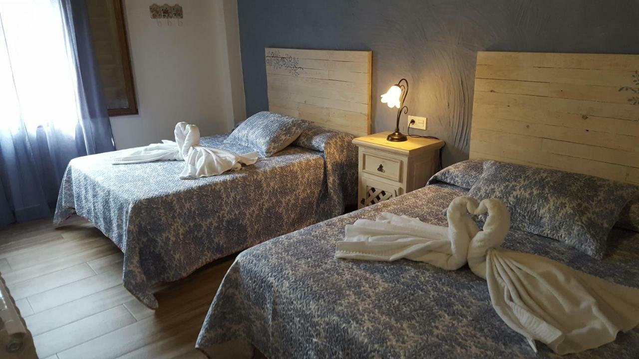 Casas Rurales Almoguer Frailes Εξωτερικό φωτογραφία