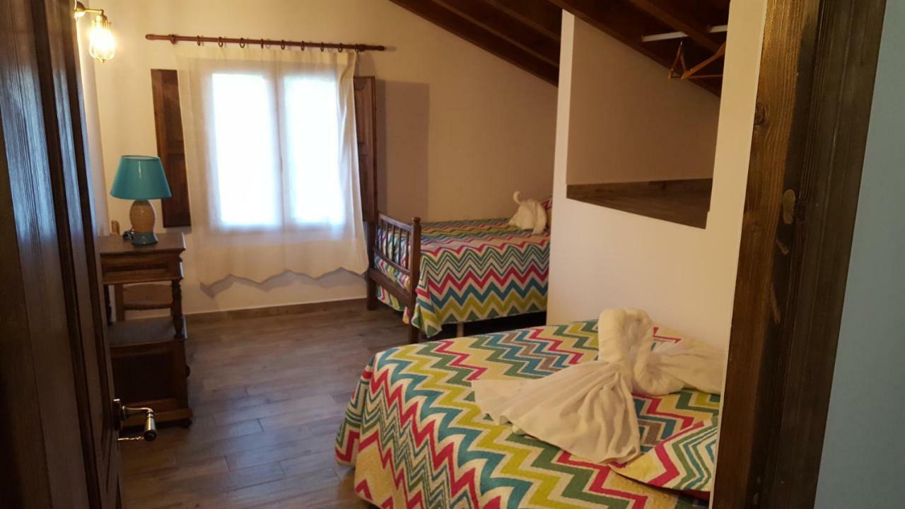 Casas Rurales Almoguer Frailes Εξωτερικό φωτογραφία