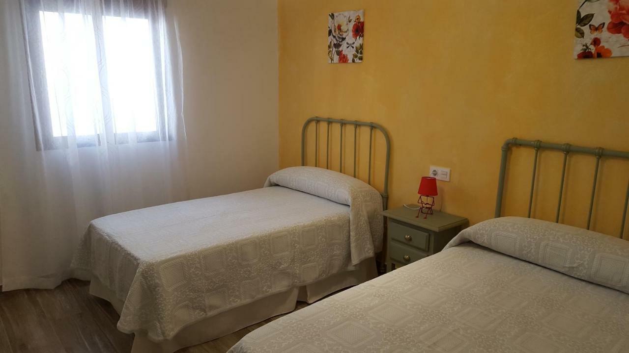 Casas Rurales Almoguer Frailes Εξωτερικό φωτογραφία