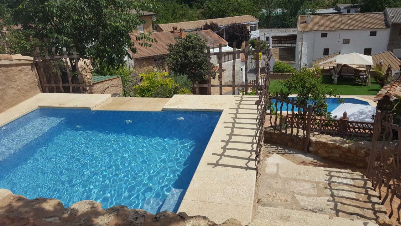 Casas Rurales Almoguer Frailes Εξωτερικό φωτογραφία