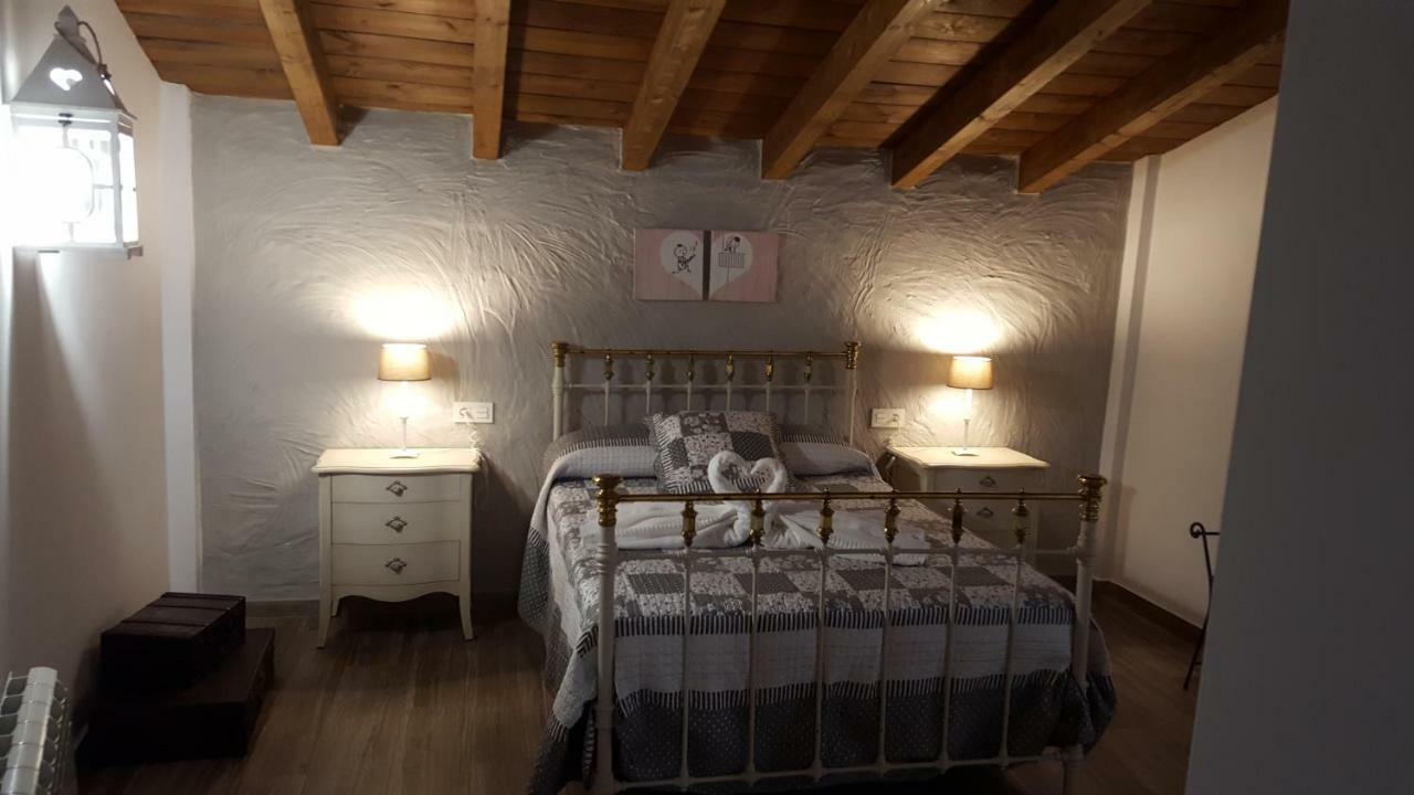 Casas Rurales Almoguer Frailes Εξωτερικό φωτογραφία