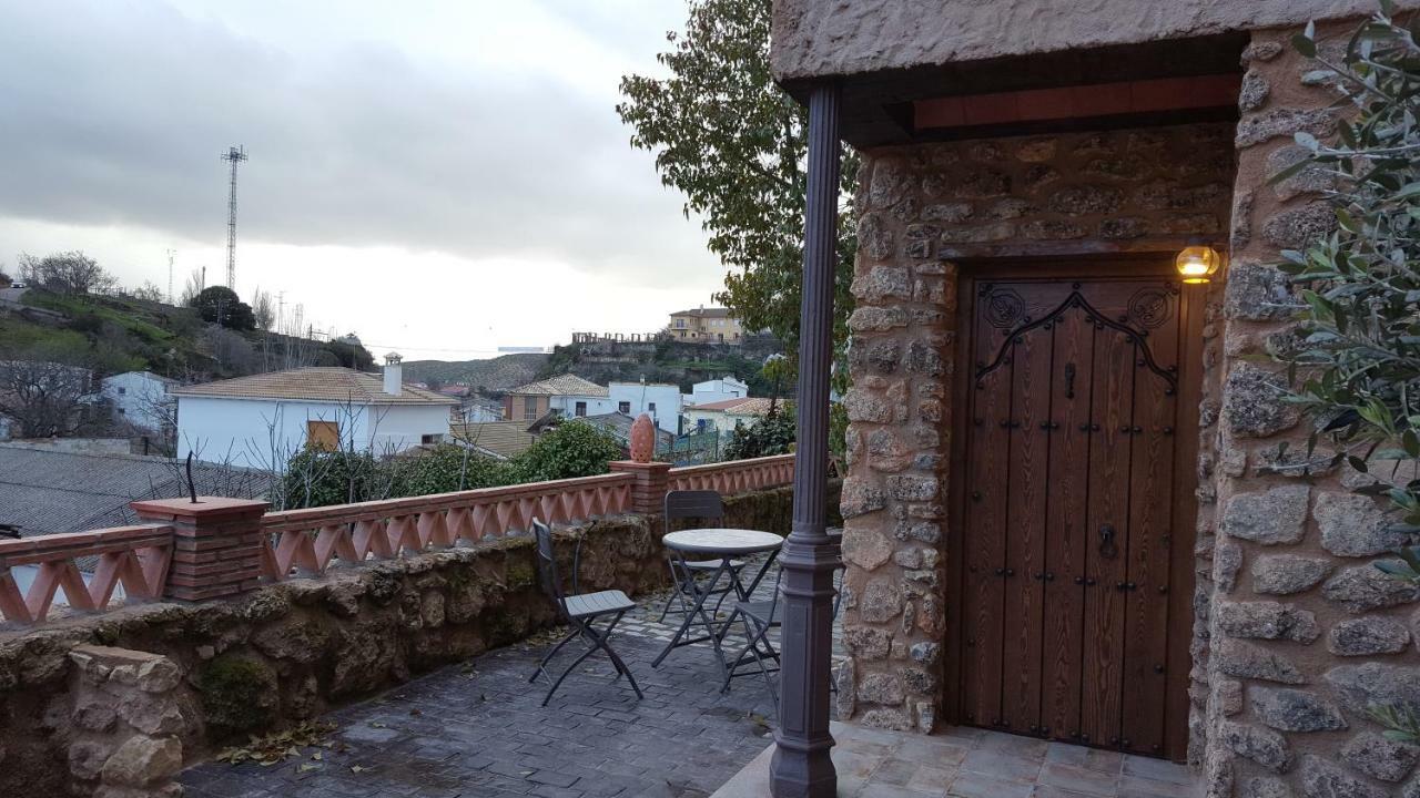 Casas Rurales Almoguer Frailes Εξωτερικό φωτογραφία