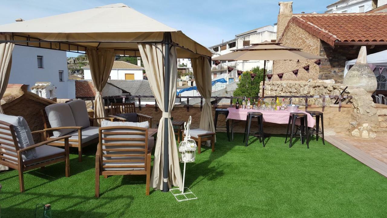 Casas Rurales Almoguer Frailes Εξωτερικό φωτογραφία