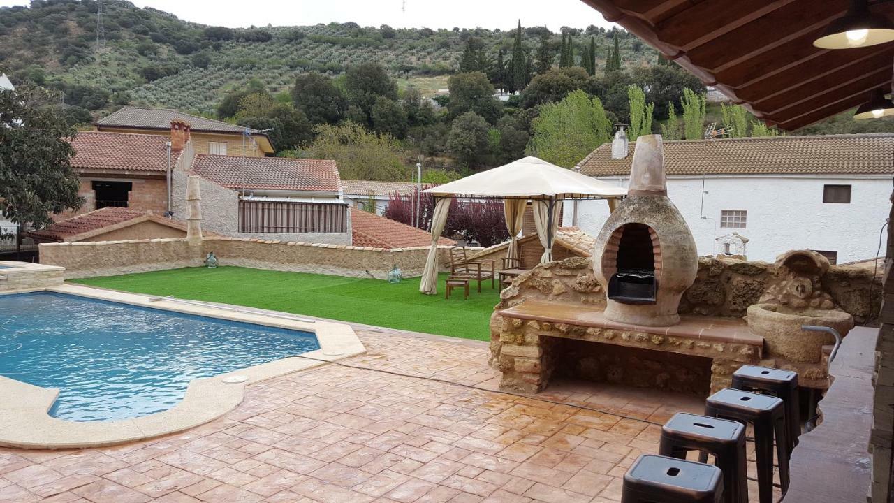 Casas Rurales Almoguer Frailes Εξωτερικό φωτογραφία