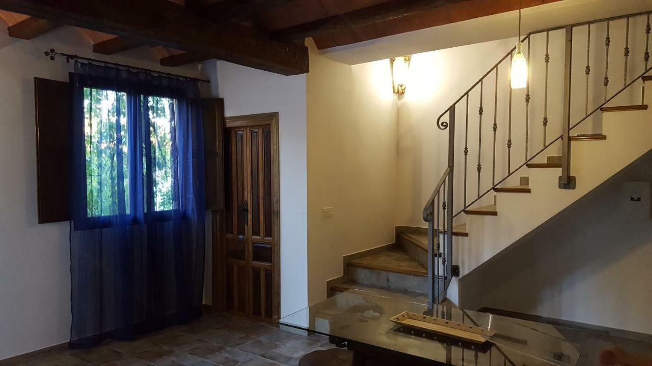 Casas Rurales Almoguer Frailes Εξωτερικό φωτογραφία