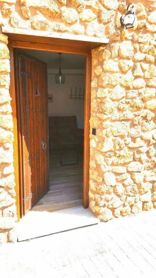 Casas Rurales Almoguer Frailes Εξωτερικό φωτογραφία