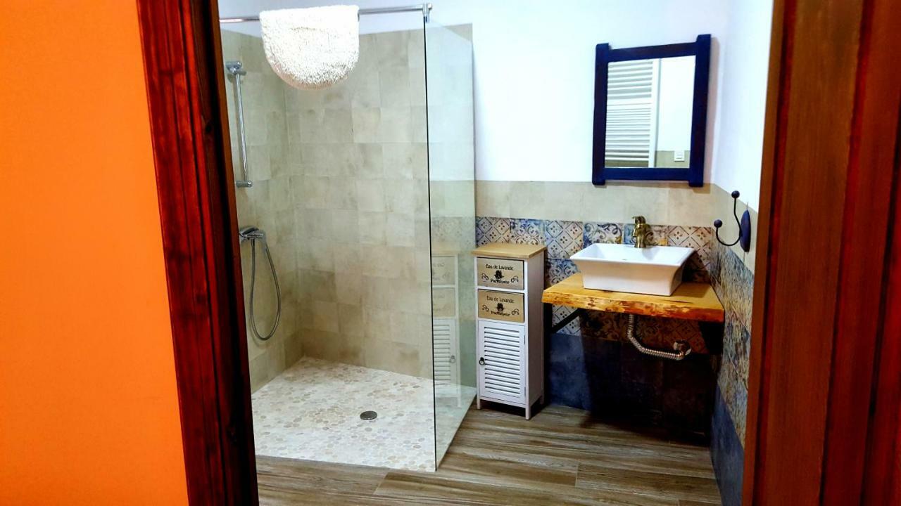 Casas Rurales Almoguer Frailes Εξωτερικό φωτογραφία