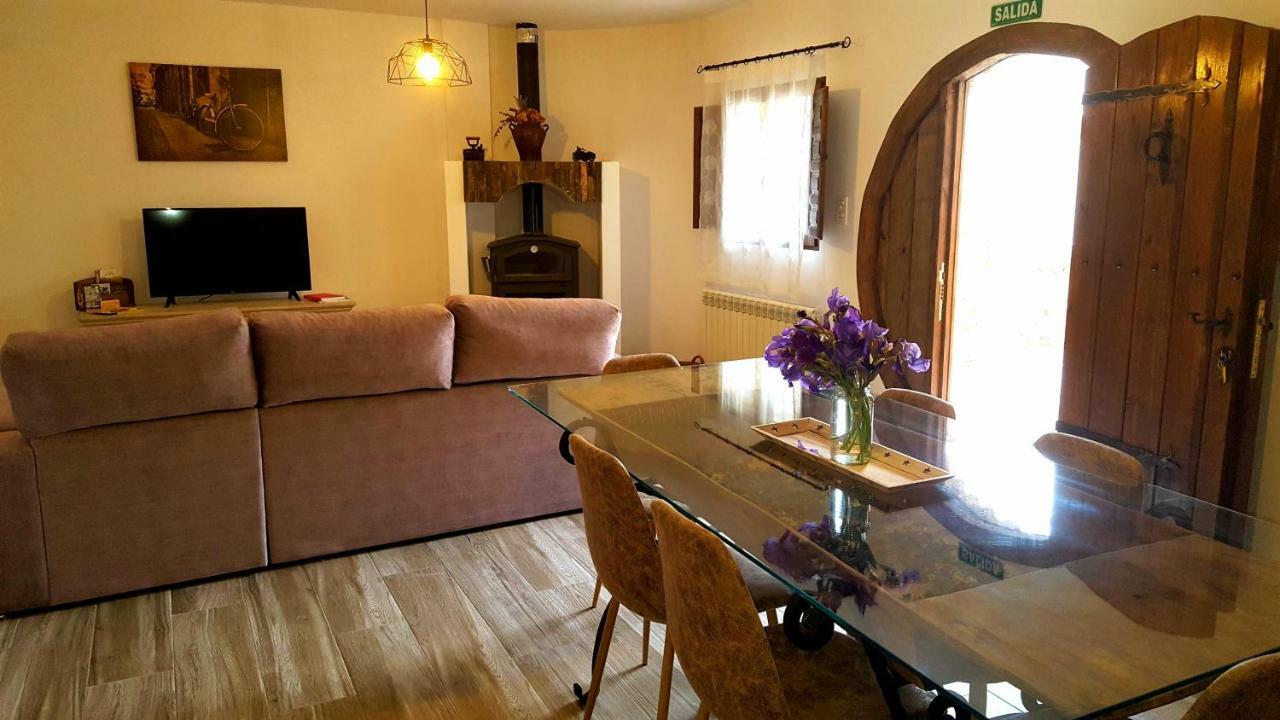 Casas Rurales Almoguer Frailes Εξωτερικό φωτογραφία
