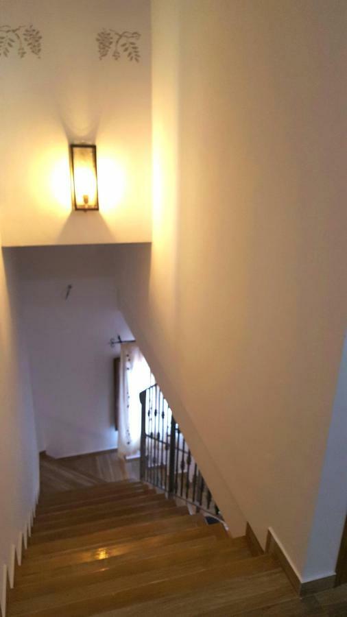 Casas Rurales Almoguer Frailes Εξωτερικό φωτογραφία