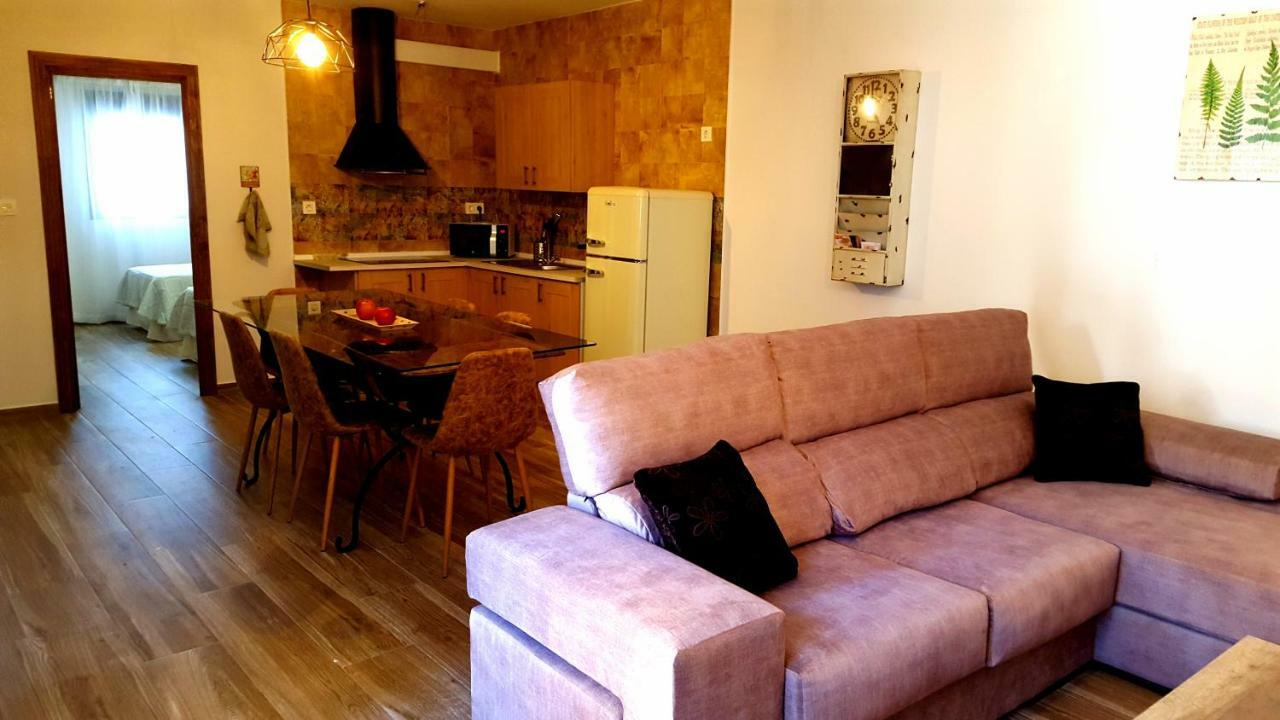 Casas Rurales Almoguer Frailes Εξωτερικό φωτογραφία