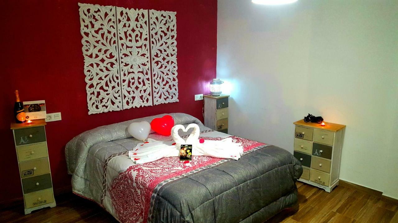 Casas Rurales Almoguer Frailes Εξωτερικό φωτογραφία