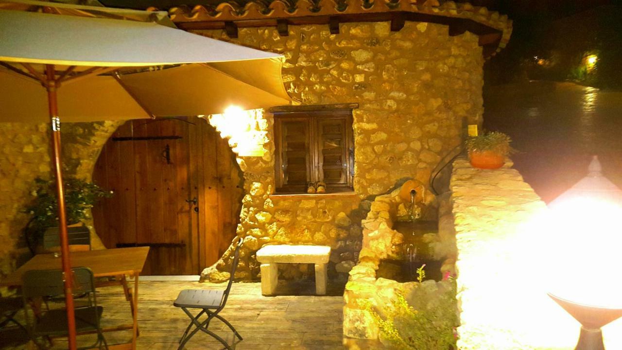 Casas Rurales Almoguer Frailes Εξωτερικό φωτογραφία