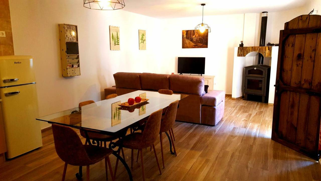 Casas Rurales Almoguer Frailes Εξωτερικό φωτογραφία