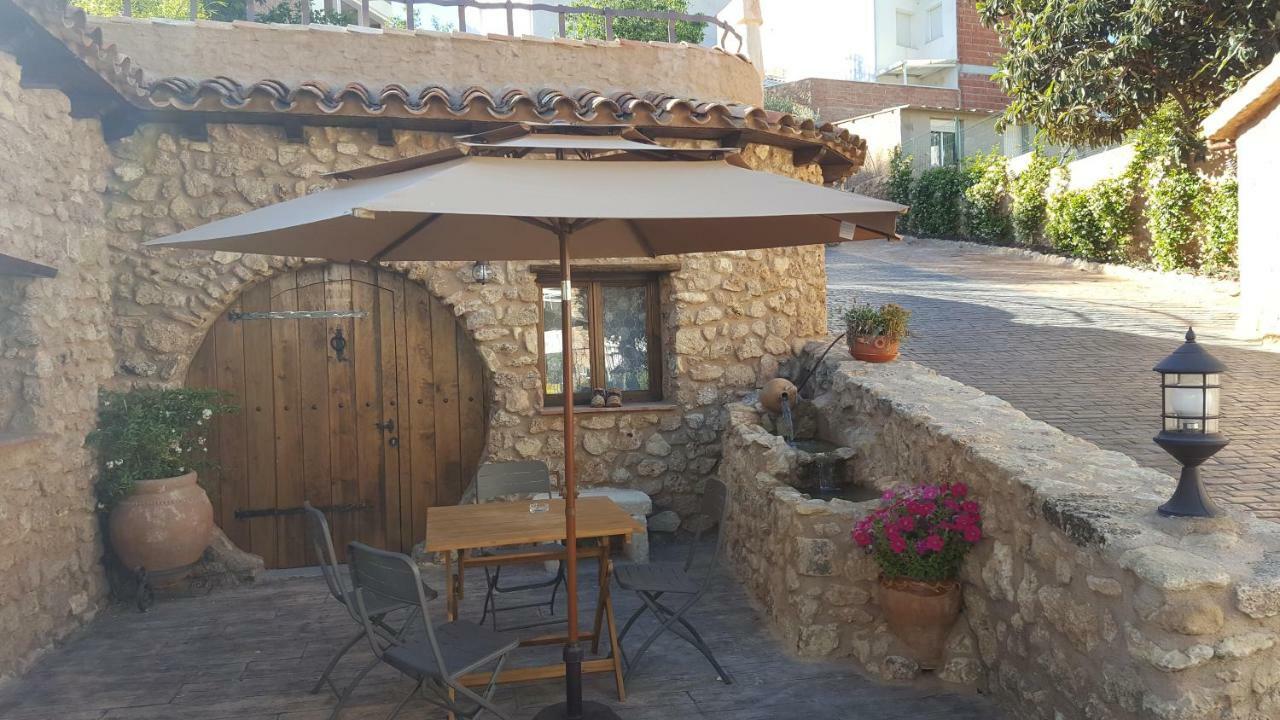 Casas Rurales Almoguer Frailes Εξωτερικό φωτογραφία