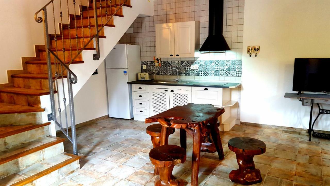 Casas Rurales Almoguer Frailes Εξωτερικό φωτογραφία
