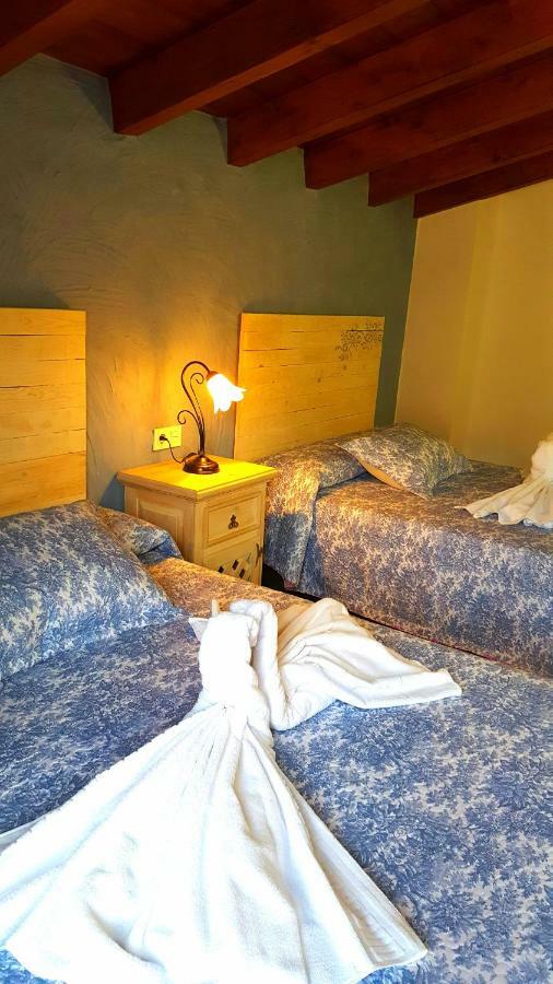 Casas Rurales Almoguer Frailes Εξωτερικό φωτογραφία