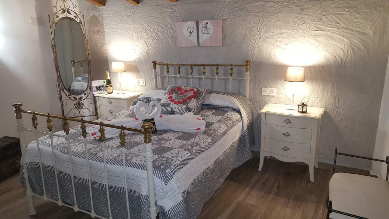Casas Rurales Almoguer Frailes Εξωτερικό φωτογραφία
