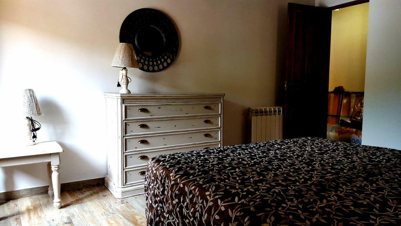 Casas Rurales Almoguer Frailes Εξωτερικό φωτογραφία