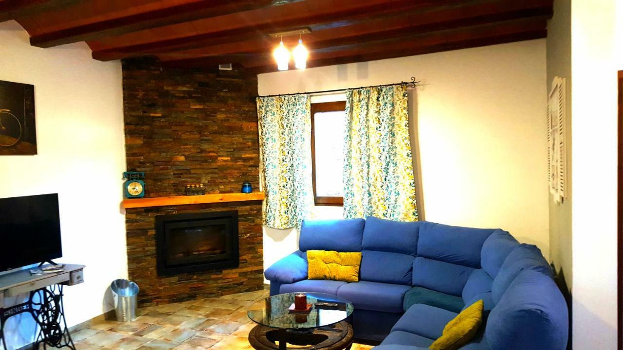Casas Rurales Almoguer Frailes Εξωτερικό φωτογραφία
