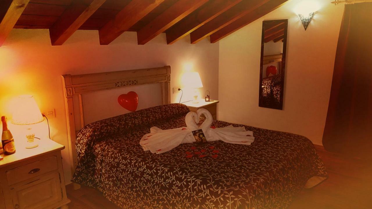 Casas Rurales Almoguer Frailes Εξωτερικό φωτογραφία