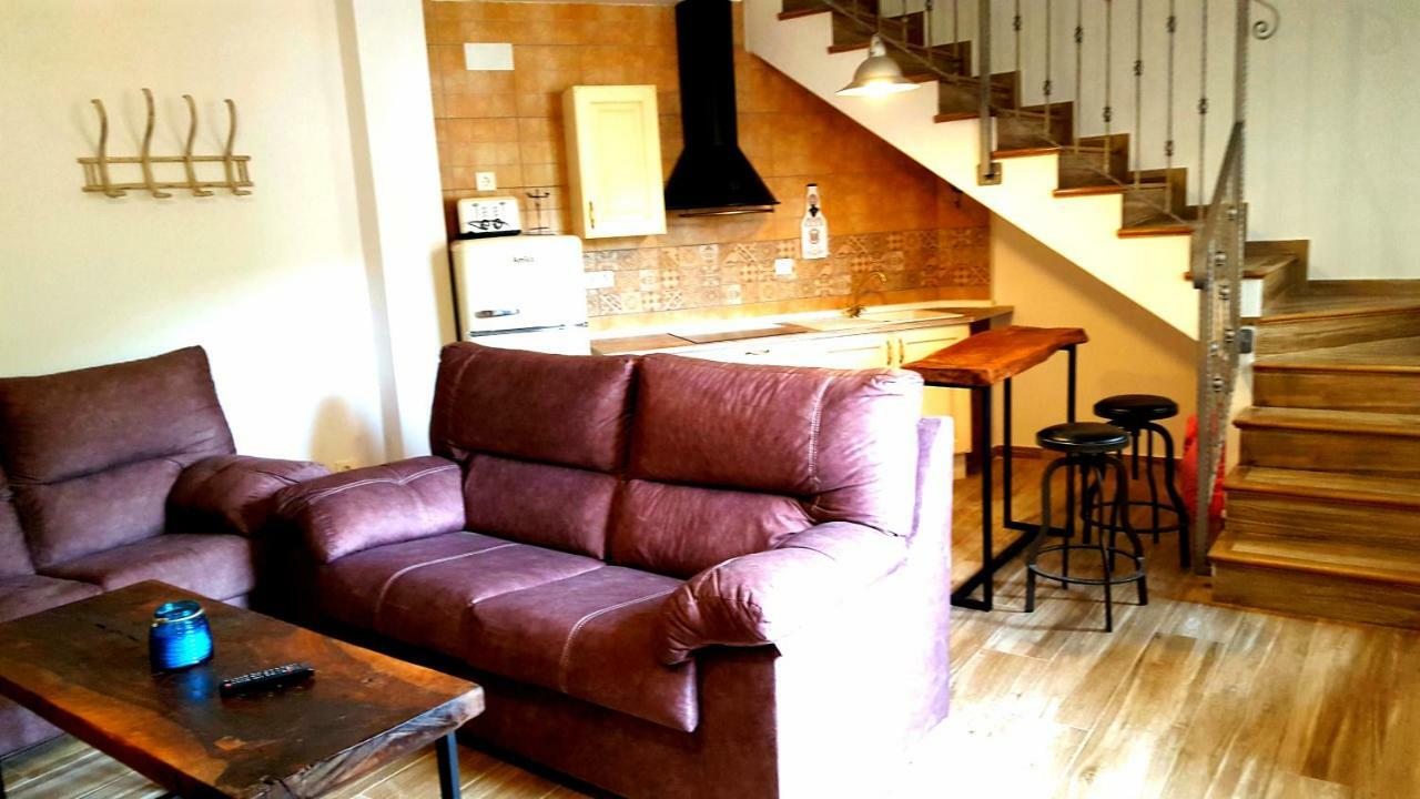 Casas Rurales Almoguer Frailes Εξωτερικό φωτογραφία