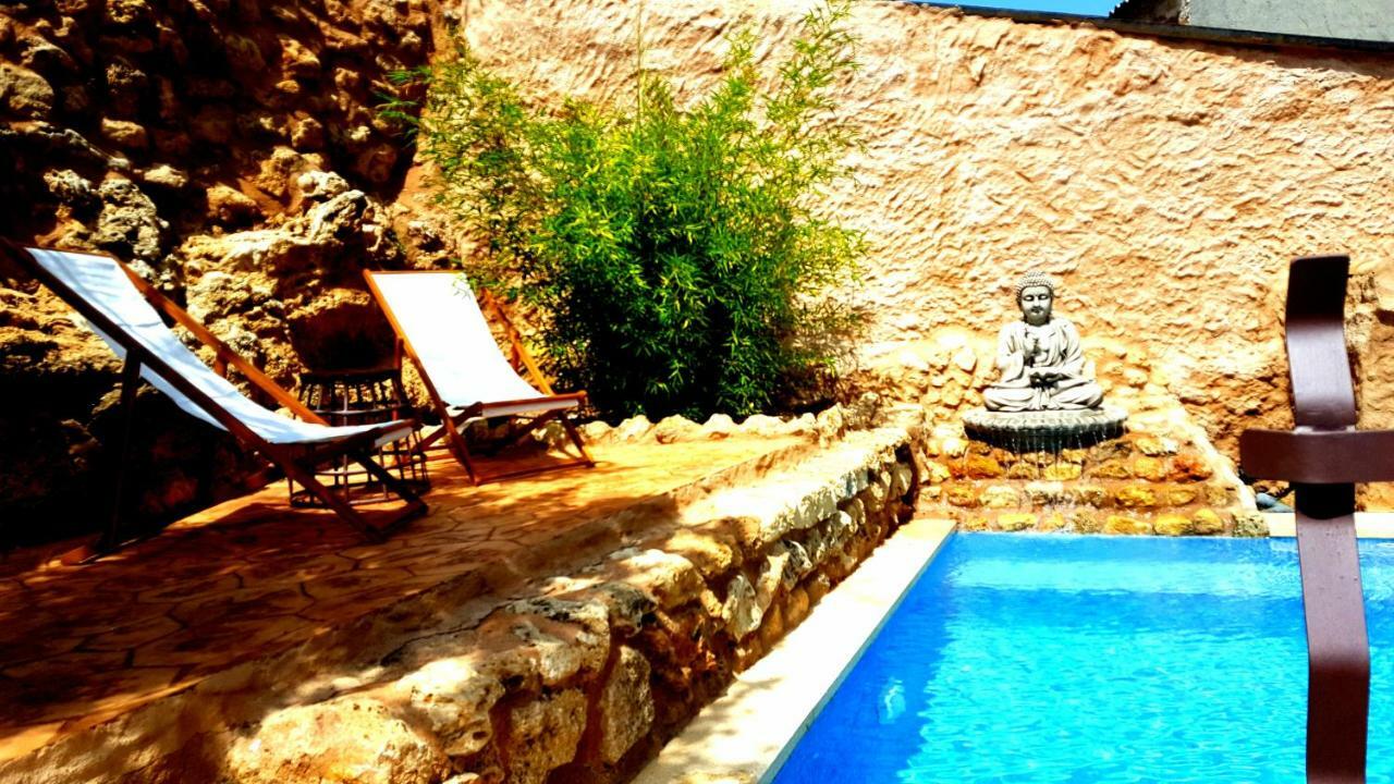 Casas Rurales Almoguer Frailes Εξωτερικό φωτογραφία
