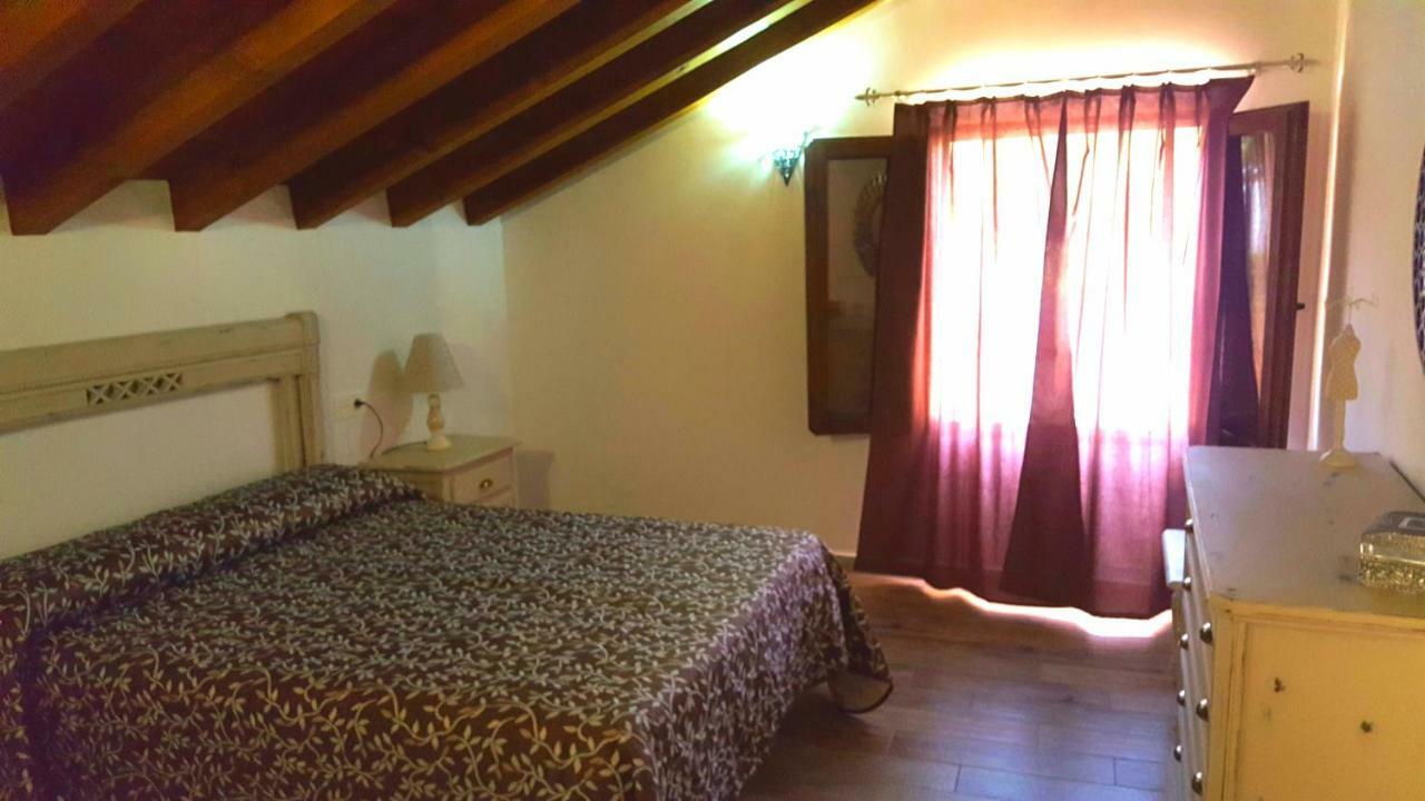 Casas Rurales Almoguer Frailes Εξωτερικό φωτογραφία