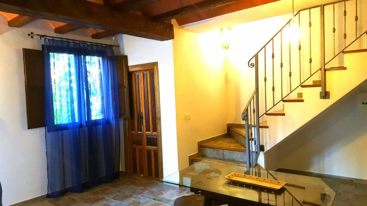 Casas Rurales Almoguer Frailes Εξωτερικό φωτογραφία