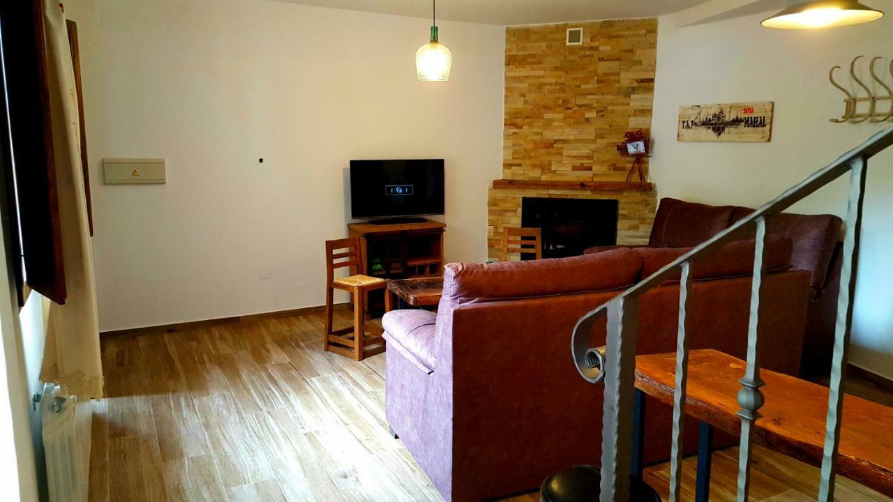 Casas Rurales Almoguer Frailes Εξωτερικό φωτογραφία