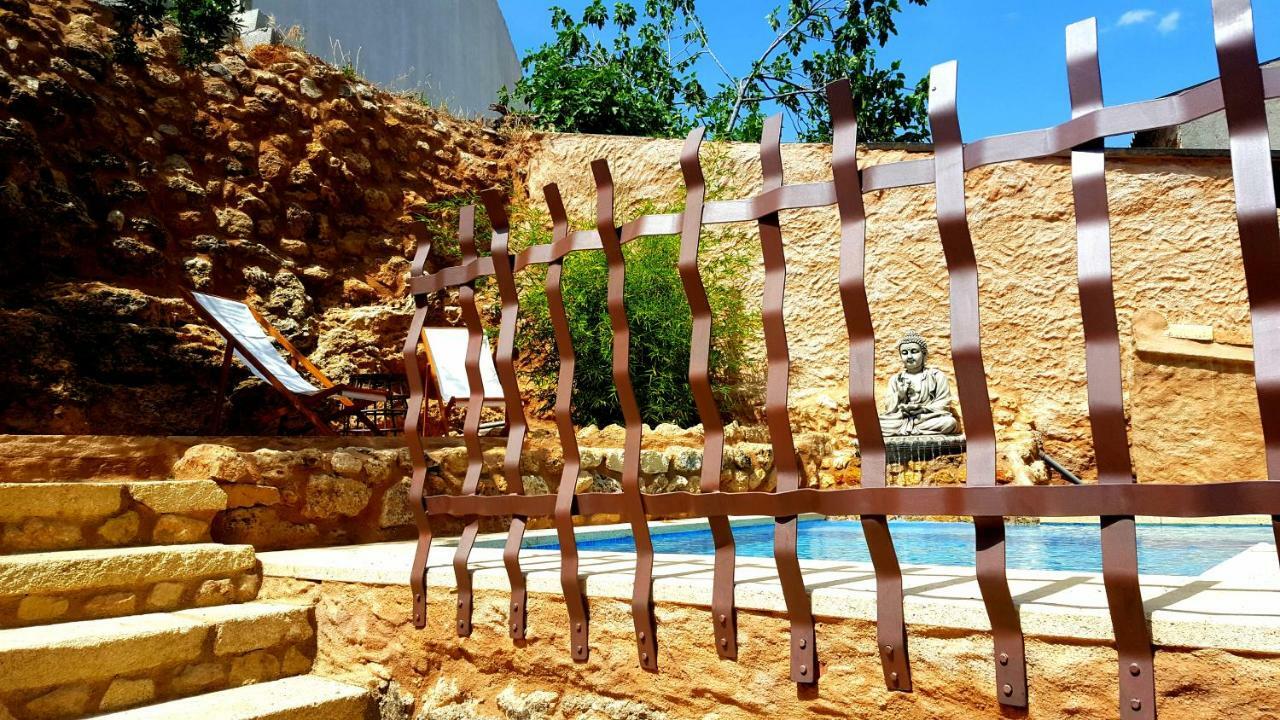 Casas Rurales Almoguer Frailes Εξωτερικό φωτογραφία