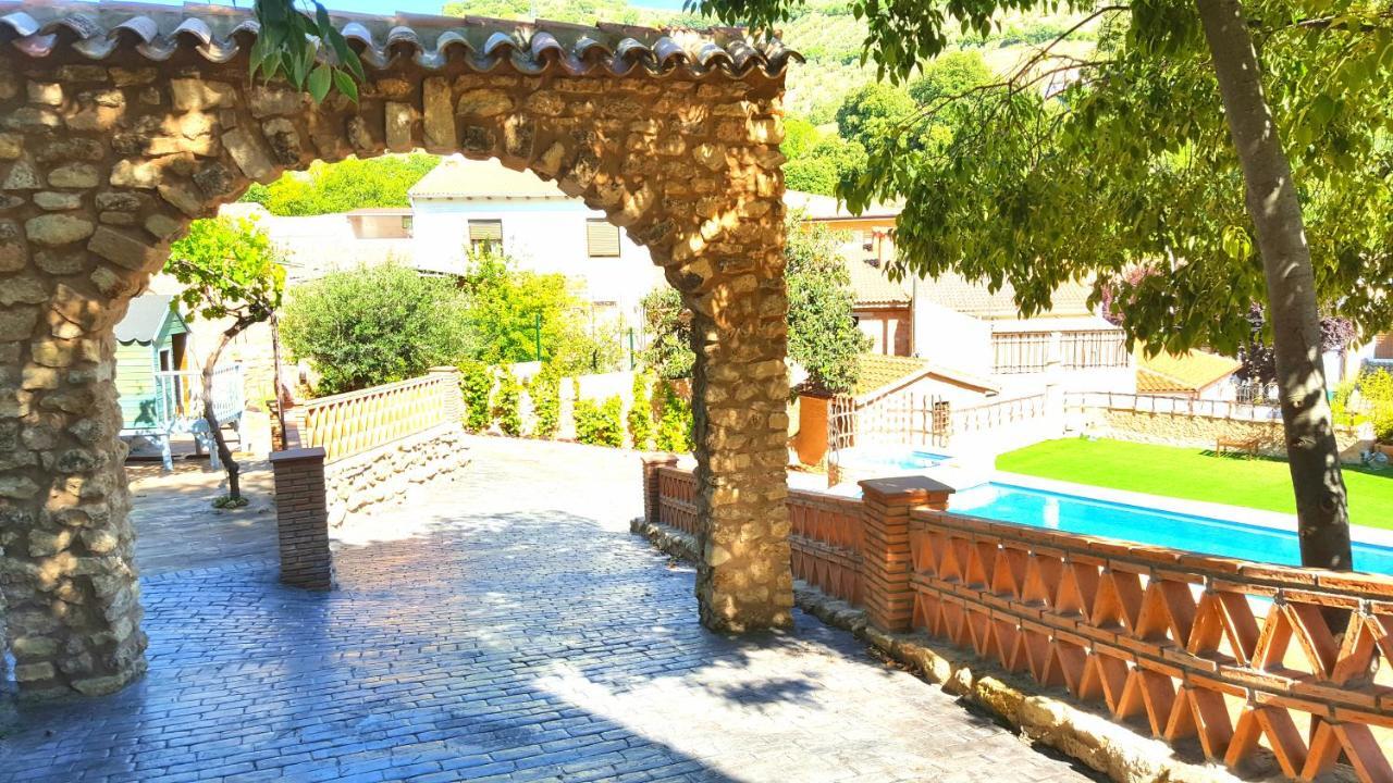 Casas Rurales Almoguer Frailes Εξωτερικό φωτογραφία