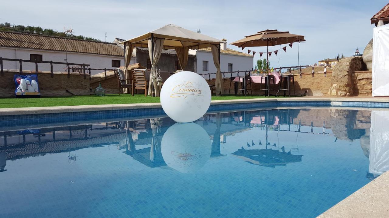 Casas Rurales Almoguer Frailes Εξωτερικό φωτογραφία