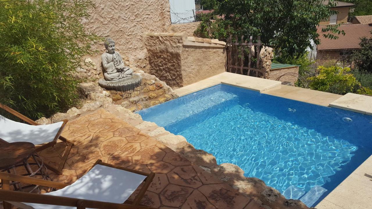 Casas Rurales Almoguer Frailes Εξωτερικό φωτογραφία