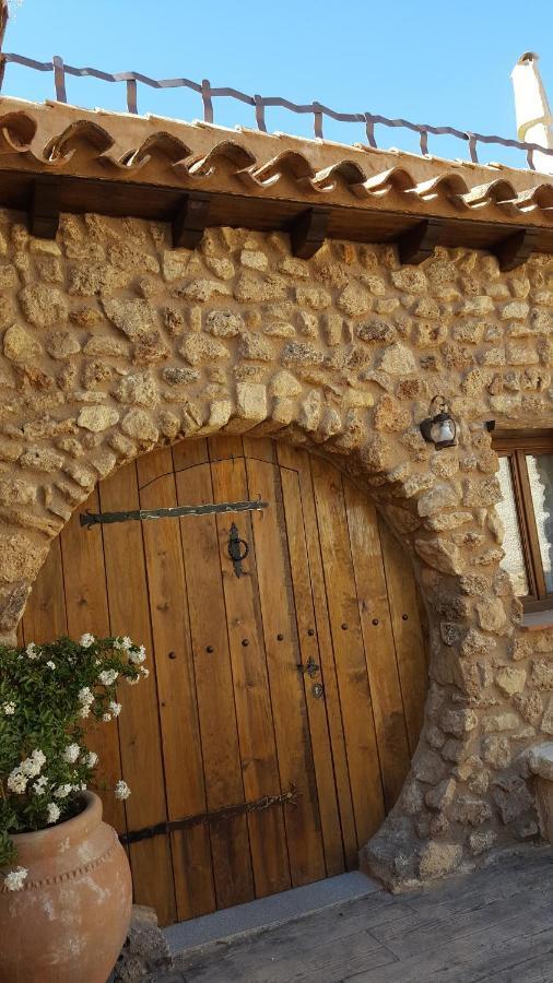 Casas Rurales Almoguer Frailes Εξωτερικό φωτογραφία