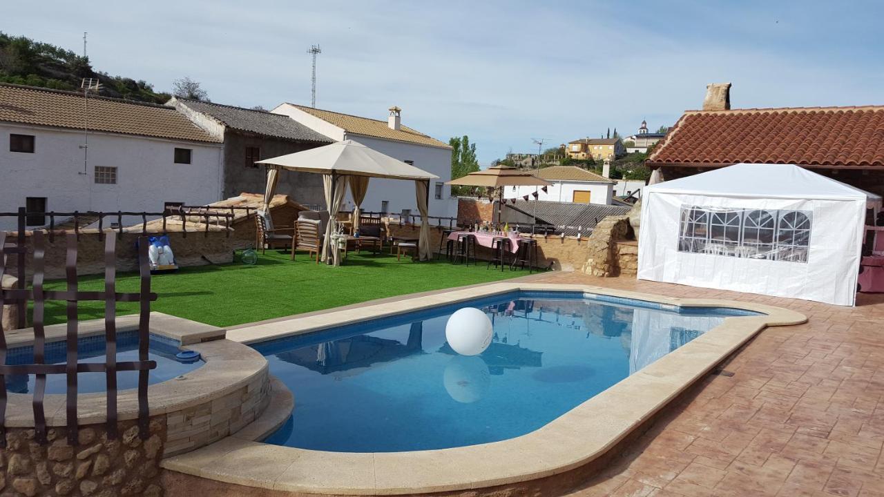 Casas Rurales Almoguer Frailes Εξωτερικό φωτογραφία