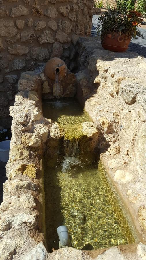 Casas Rurales Almoguer Frailes Εξωτερικό φωτογραφία