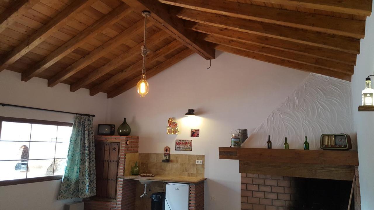 Casas Rurales Almoguer Frailes Εξωτερικό φωτογραφία