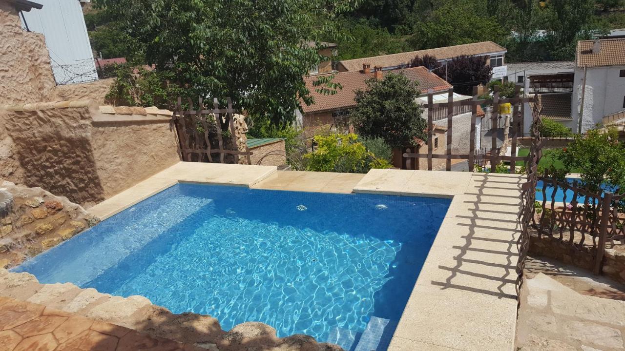 Casas Rurales Almoguer Frailes Εξωτερικό φωτογραφία