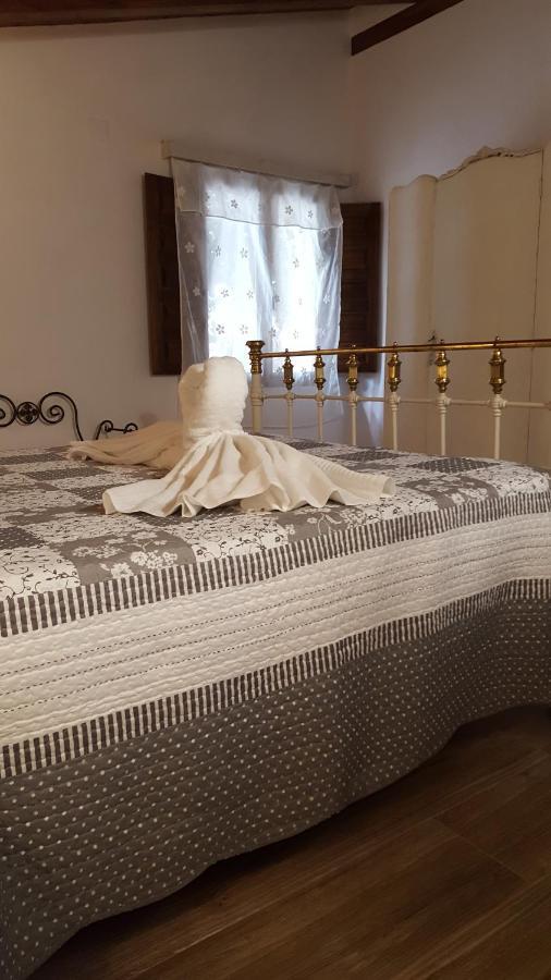 Casas Rurales Almoguer Frailes Εξωτερικό φωτογραφία